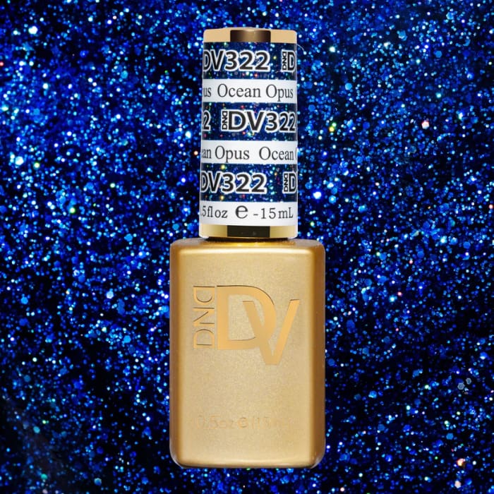 Diva - Ocean Opus #322 - OceanNailSupply