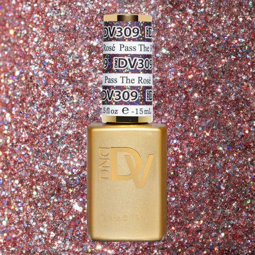 Diva - Pass The Rosé #309 - OceanNailSupply