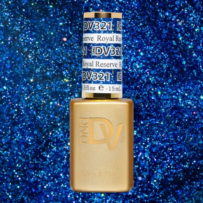 Diva - Royal Reserve #321 - OceanNailSupply