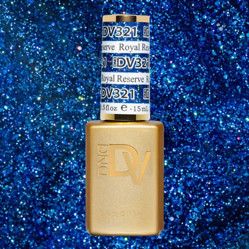Diva - Royal Reserve #321 - OceanNailSupply