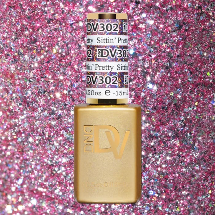 Diva - Sittin’ Pretty #302 - OceanNailSupply