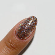 Diva - Sophisticated Bubbly #307 - OceanNailSupply