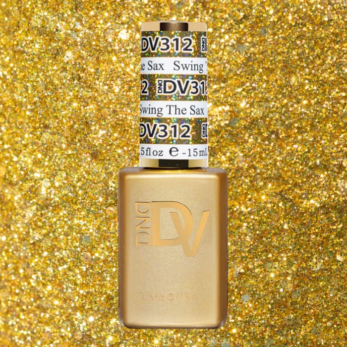 Diva - Swing The Sax #312 - OceanNailSupply