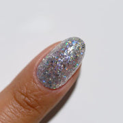 Diva - Symphonic Silver #292 - OceanNailSupply