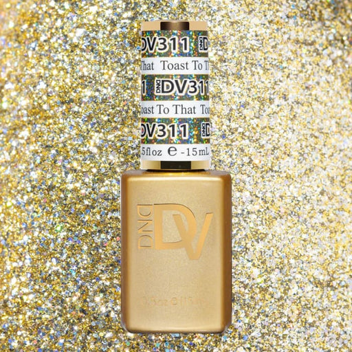 Diva - Toast To That #311 - OceanNailSupply
