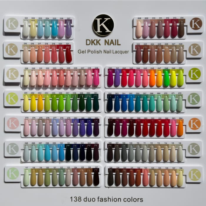 DKK - #003 - OceanNailSupply