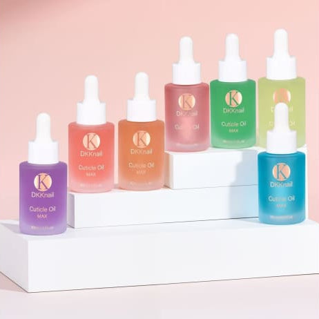 DKK Cuticle Oil – MAX Dropper - OceanNailSupply