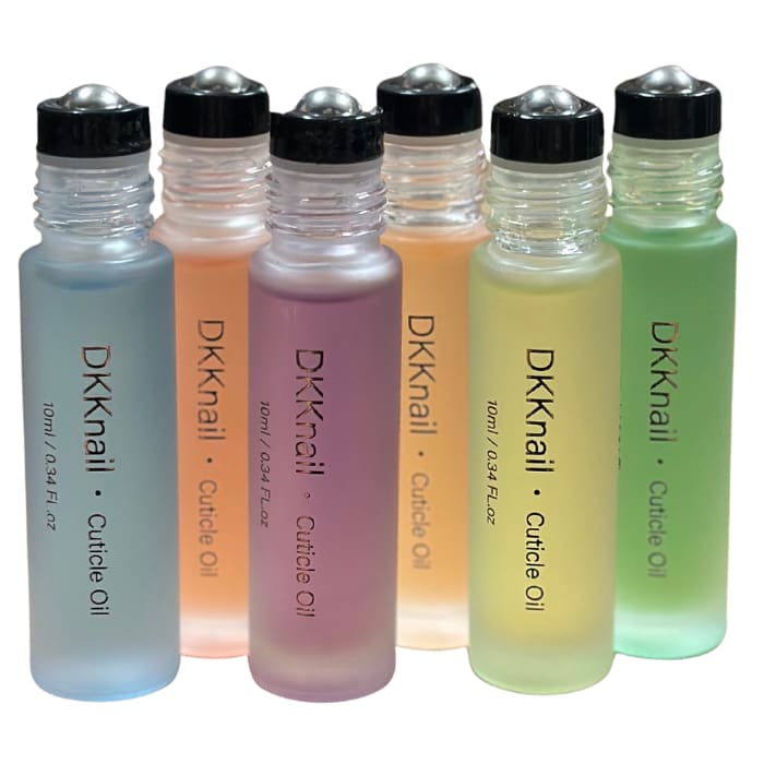 DKK Cuticle Oil – Nourishing Roll-On (10ml) - OceanNailSupply