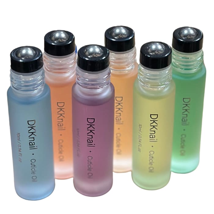 DKK Cuticle Oil – Nourishing Roll-On (10ml) - OceanNailSupply
