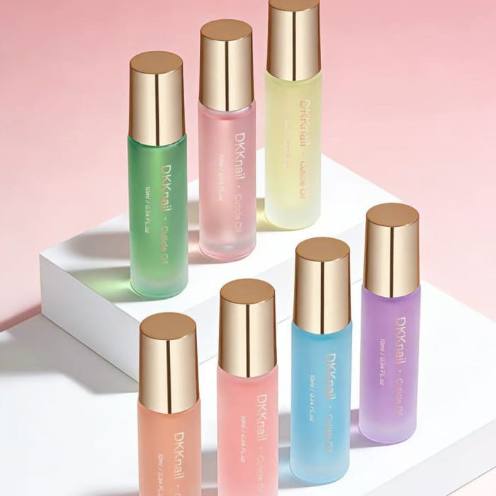 DKK Cuticle Oil – Nourishing Roll-On (10ml) - OceanNailSupply