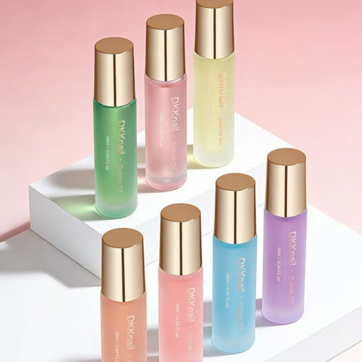 DKK Cuticle Oil – Nourishing Roll-On (10ml) - OceanNailSupply