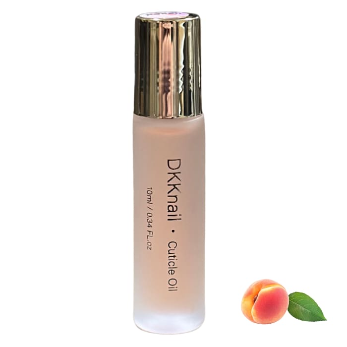 DKK Cuticle Oil – Nourishing Roll-On (10ml) - OceanNailSupply