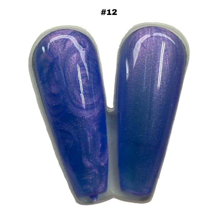 DM 2-In-1 Pearl Collection #01 - #36 - OceanNailSupply