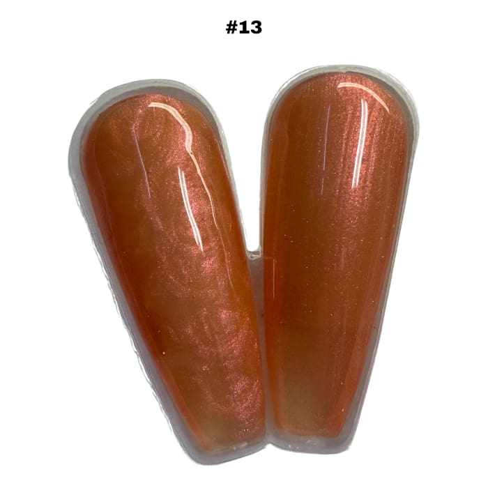 DM 2-In-1 Pearl Collection #01 - #36 - OceanNailSupply