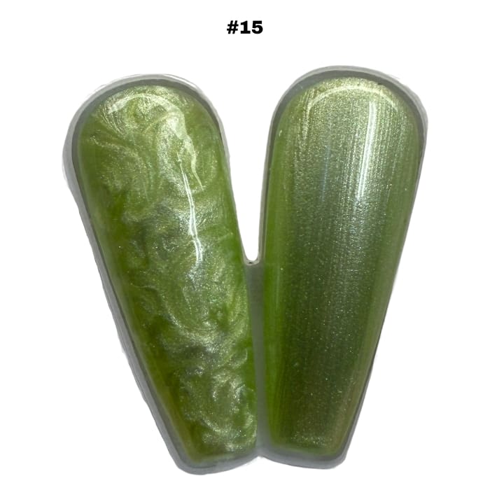 DM 2-In-1 Pearl Collection #01 - #36 - OceanNailSupply