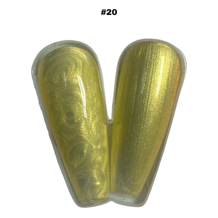 DM 2-In-1 Pearl Collection #01 - #36 - OceanNailSupply