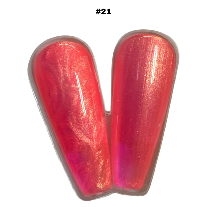 DM 2-In-1 Pearl Collection #01 - #36 - OceanNailSupply