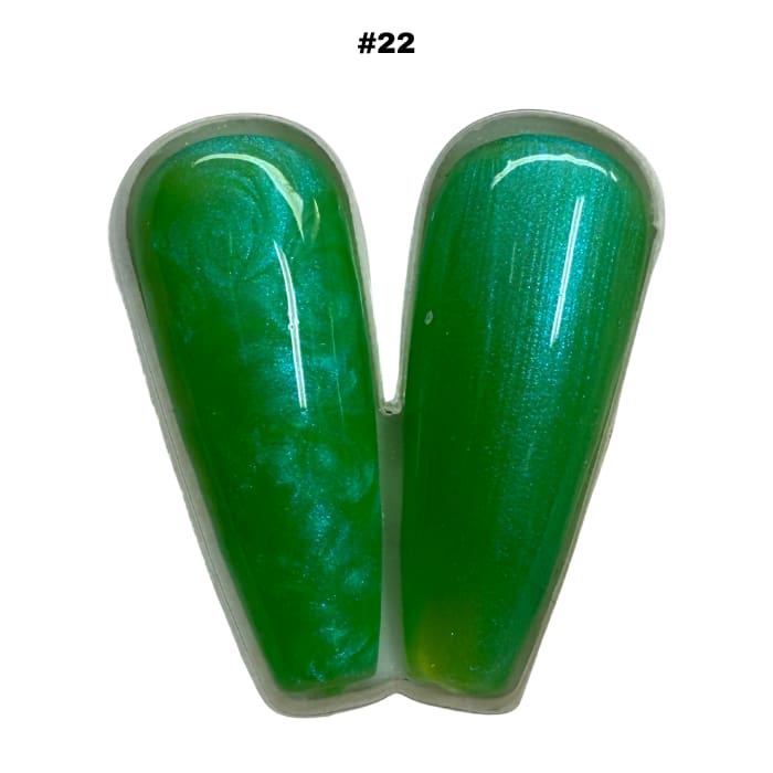 DM 2-In-1 Pearl Collection #01 - #36 - OceanNailSupply