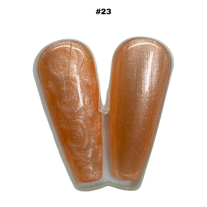 DM 2-In-1 Pearl Collection #01 - #36 - OceanNailSupply