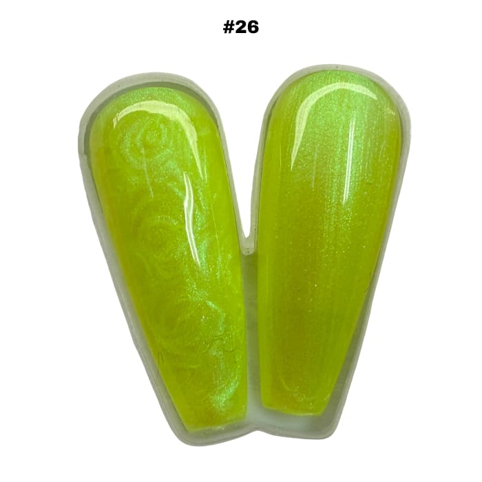 DM 2-In-1 Pearl Collection #01 - #36 - OceanNailSupply