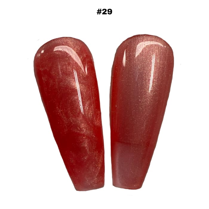 DM 2-In-1 Pearl Collection #01 - #36 - OceanNailSupply