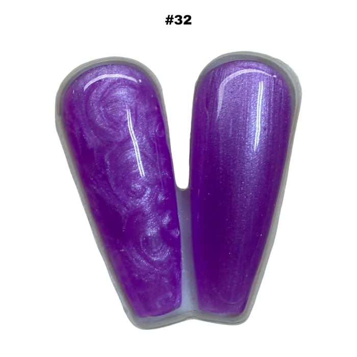 DM 2-In-1 Pearl Collection #01 - #36 - OceanNailSupply