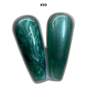 DM 2-In-1 Pearl Collection #01 - #36 - OceanNailSupply