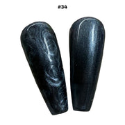 DM 2-In-1 Pearl Collection #01 - #36 - OceanNailSupply