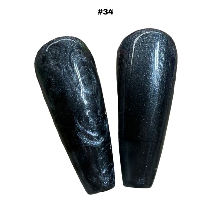 DM 2-In-1 Pearl Collection #01 - #36 - OceanNailSupply