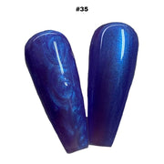 DM 2-In-1 Pearl Collection #01 - #36 - OceanNailSupply