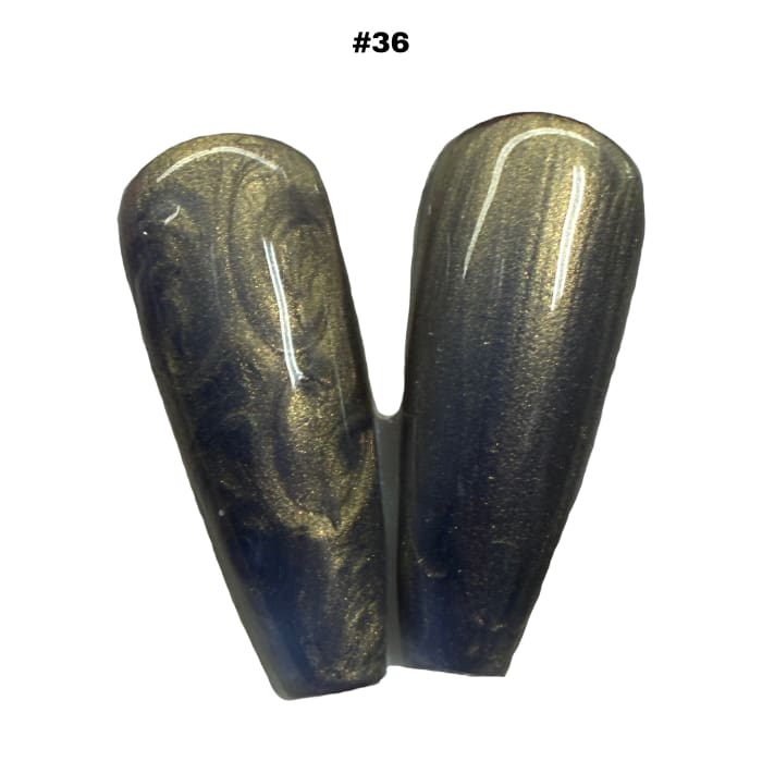 DM 2-In-1 Pearl Collection #01 - #36 - OceanNailSupply