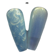 DM 2-In-1 Pearl Collection #01 - #36 - OceanNailSupply