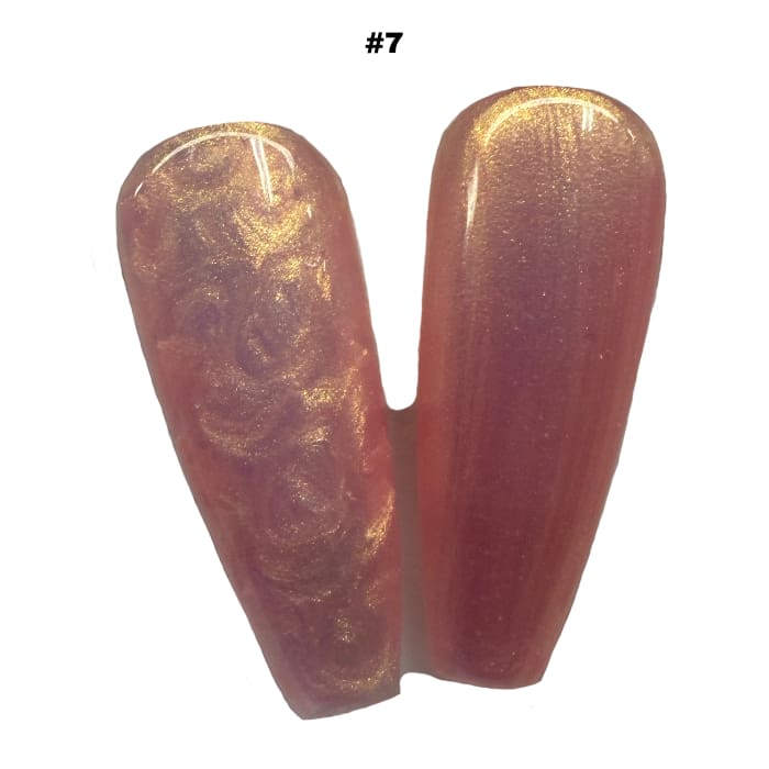 DM 2-In-1 Pearl Collection #01 - #36 - OceanNailSupply