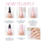 DM 2-In-1 Pearl Collection #01 - #36 - OceanNailSupply