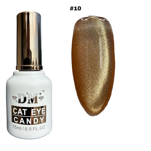 DM Candy Cat Eye - #10 - OceanNailSupply