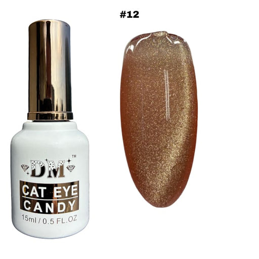 DM Candy Cat Eye - #12 - OceanNailSupply