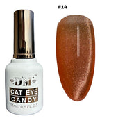 DM Candy Cat Eye - #14 - OceanNailSupply
