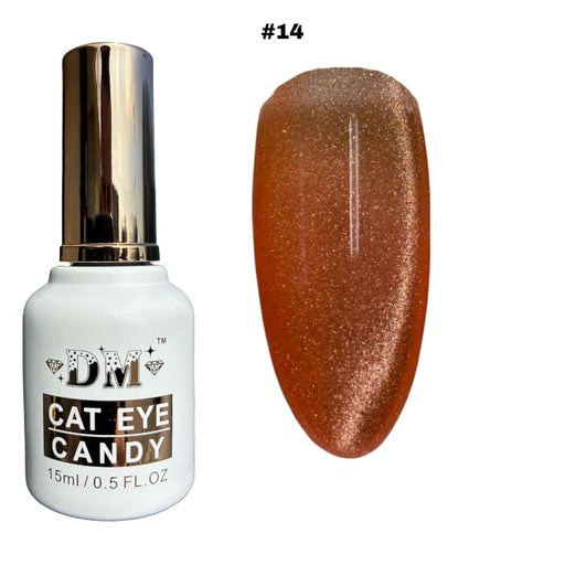 DM Candy Cat Eye - #14 - OceanNailSupply
