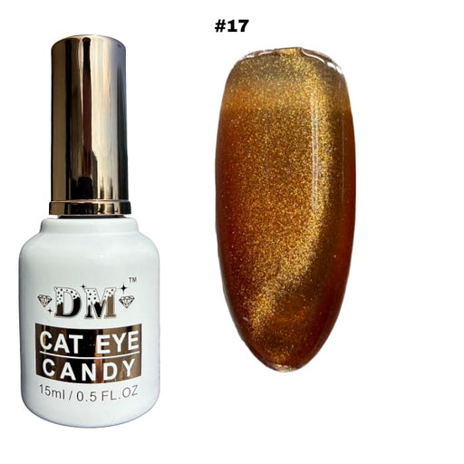 DM Candy Cat Eye - #17 - OceanNailSupply