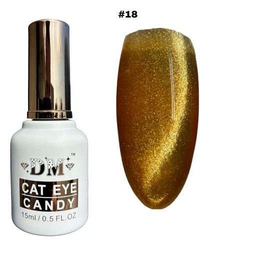 DM Candy Cat Eye - #18 - OceanNailSupply