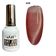 DM Candy Cat Eye - #19 - OceanNailSupply