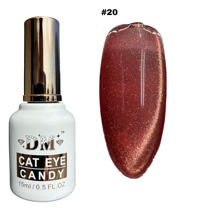 DM Candy Cat Eye - #20 - OceanNailSupply