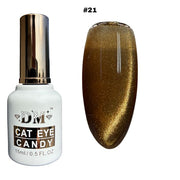 DM Candy Cat Eye - #21 - OceanNailSupply
