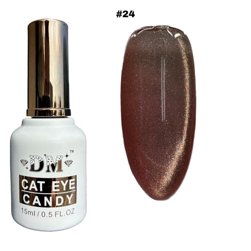 DM Candy Cat Eye - #24 - OceanNailSupply