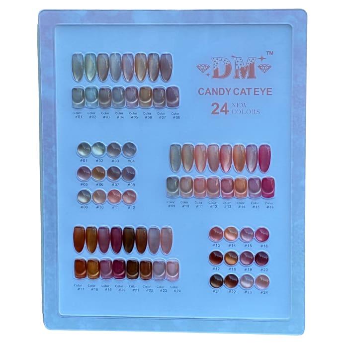 DM Candy Cat Eye - #5 - OceanNailSupply