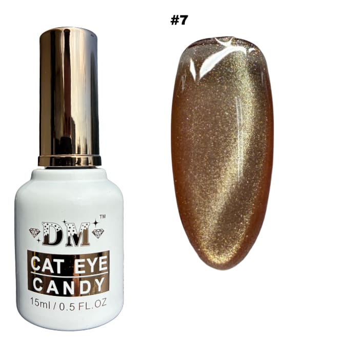 DM Candy Cat Eye - #7 - OceanNailSupply