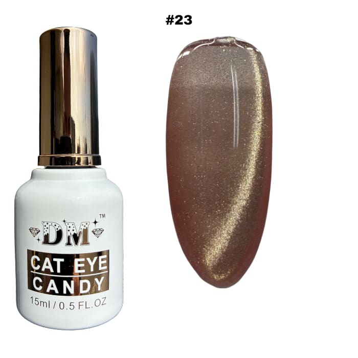 DM Candy Cat Eye Collection - #01 - #24 - OceanNailSupply