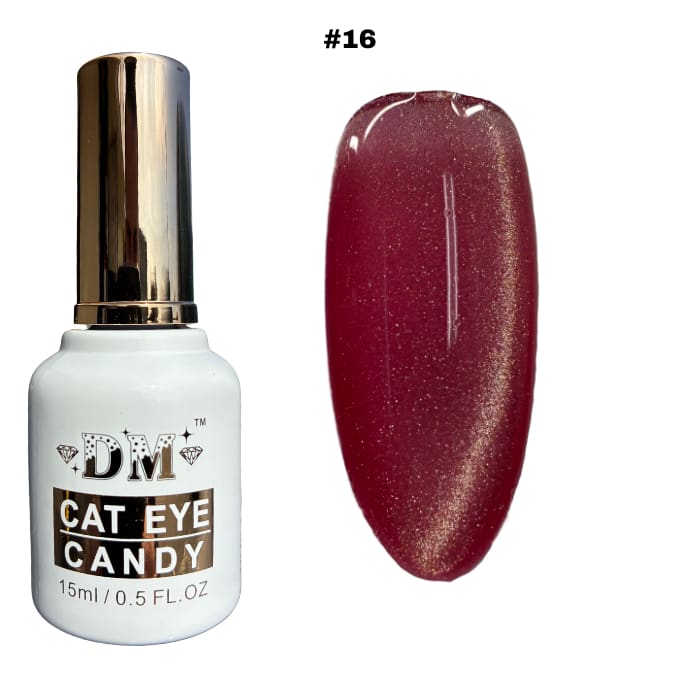 DM Candy Cat Eye Collection - #01 - #24 - OceanNailSupply