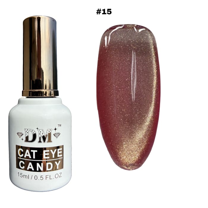 DM Candy Cat Eye Collection - #01 - #24 - OceanNailSupply