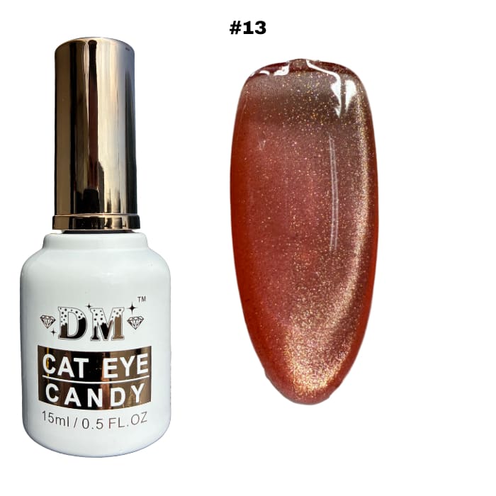 DM Candy Cat Eye Collection - #01 - #24 - OceanNailSupply